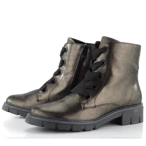 ARA Ankle Boots*12-23126 Dover Biker Boot Magma
