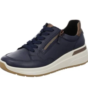 ARA Casual Shoes | Trainers*12-57704 Garda H-Fit-NAVY