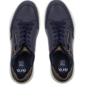 ARA Casual Shoes | Trainers*12-57704 Garda H-Fit-NAVY