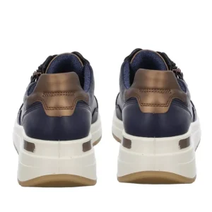 ARA Casual Shoes | Trainers*12-57704 Garda H-Fit-NAVY