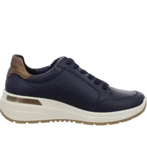 ARA Casual Shoes | Trainers*12-57704 Garda H-Fit-NAVY