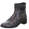 ARA Wide Fit | Casual Shoes*12-31803 Graz H-Fit Ankle Boot Brown
