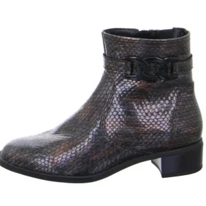 ARA Wide Fit | Casual Shoes*12-31803 Graz H-Fit Ankle Boot Brown