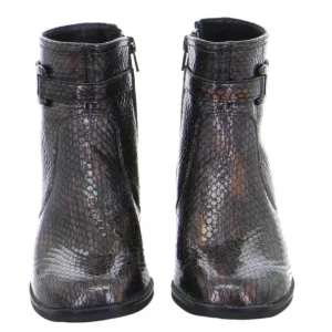 ARA Wide Fit | Casual Shoes*12-31803 Graz H-Fit Ankle Boot Brown