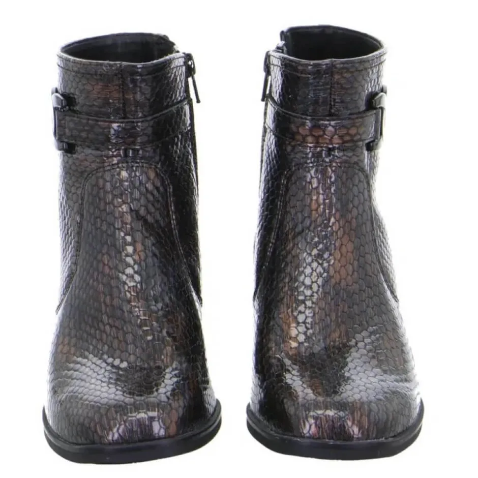 ara__graz_hfit_ankle_boot_2.webp ARA Wide Fit | Casual Shoes*12-31803 Graz H-Fit Ankle Boot Brown