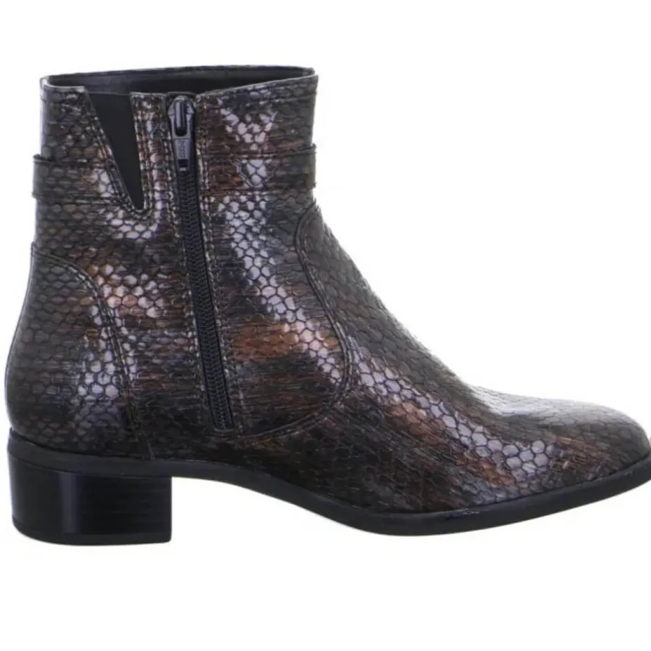 ara__graz_hfit_ankle_boot_3.webp ARA Wide Fit | Casual Shoes*12-31803 Graz H-Fit Ankle Boot Brown