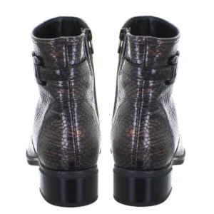 ARA Wide Fit | Casual Shoes*12-31803 Graz H-Fit Ankle Boot Brown