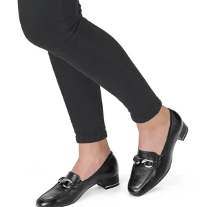 ARA Wide Fit | Casual Shoes*12-11809 Graz Loafer-BLACK