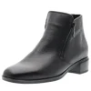 ARA Wide Fit | Ankle Boots*12-31809 Graz-ST H-Fit-BLACK