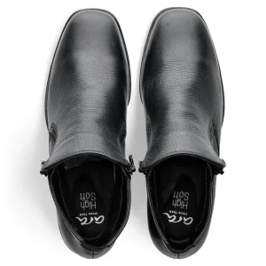 ARA Wide Fit | Ankle Boots*12-31809 Graz-ST H-Fit-BLACK