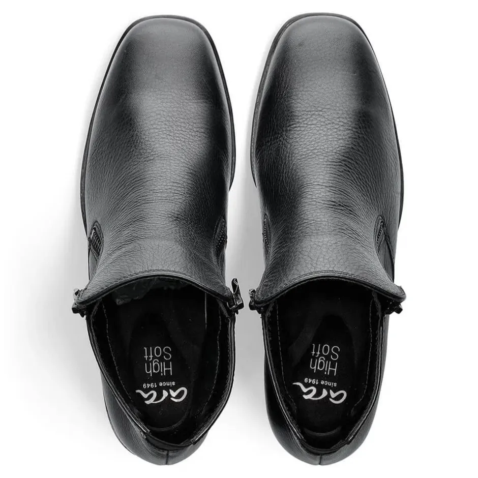 ara__grazst_hfitblack_1.webp ARA Wide Fit | Ankle Boots*12-31809 Graz-ST H-Fit-BLACK