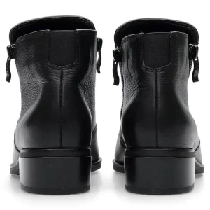 ARA Wide Fit | Ankle Boots*12-31809 Graz-ST H-Fit-BLACK