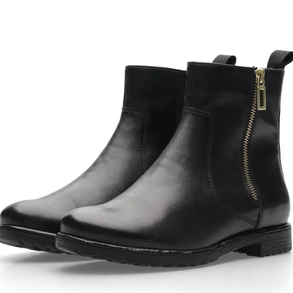 ara__liverpool_st_black_1.webp ARA Casual Shoes | Ankle Boots*12-39513 Liverpool ST 2.0-BLACK