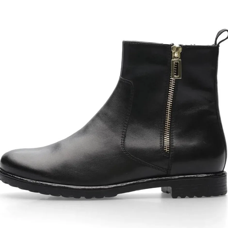 ara__liverpool_st_black_2.webp ARA Casual Shoes | Ankle Boots*12-39513 Liverpool ST 2.0-BLACK