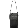 Ara All Bags*16-21705 Loona Phone Bag-BLACK