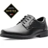 ARA Waterproof Shoes & Boots | Casual*11-35803 Lorenzo Gore-Tex-BLACK