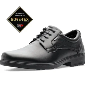 ARA Waterproof Shoes & Boots | Casual*11-35803 Lorenzo Gore-Tex-BLACK