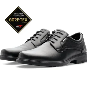 ARA Waterproof Shoes & Boots | Casual*11-35803 Lorenzo Gore-Tex-BLACK