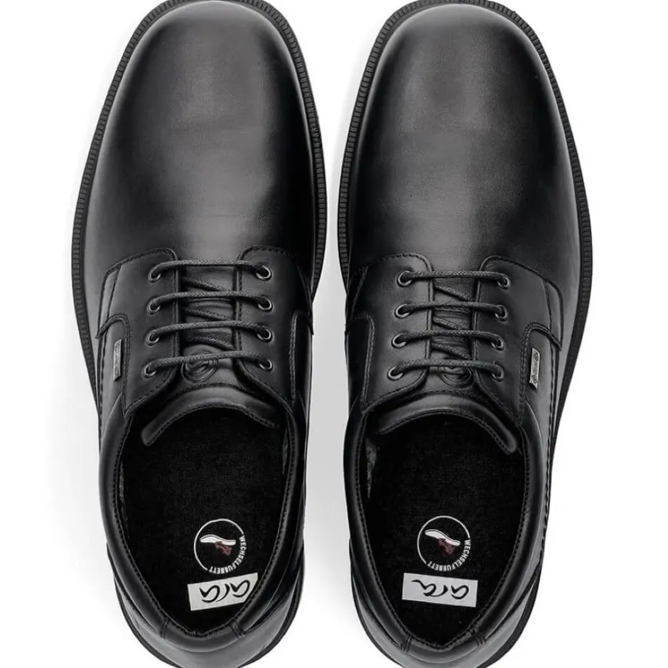 ara__lorenzo_goretexblack_3.webp ARA Waterproof Shoes & Boots | Casual*11-35803 Lorenzo Gore-Tex-BLACK