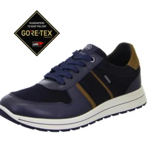 ARA Walking | Waterproof Shoes & Boots*11-24509 Matteo Gore-Tex-NAVY