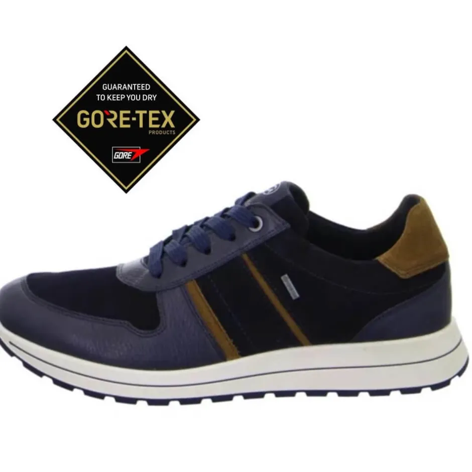 ara__matteo_goretexnavy_1.webp ARA Walking | Waterproof Shoes & Boots*11-24509 Matteo Gore-Tex-NAVY