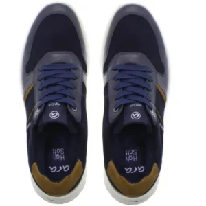 ARA Walking | Waterproof Shoes & Boots*11-24509 Matteo Gore-Tex-NAVY