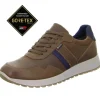 ARA Waterproof Shoes & Boots | Casual*11-34515 Matteo H Fit Gore-Tex-BROWN