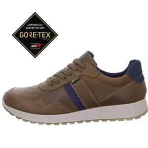 ARA Waterproof Shoes & Boots | Casual*11-34515 Matteo H Fit Gore-Tex-BROWN