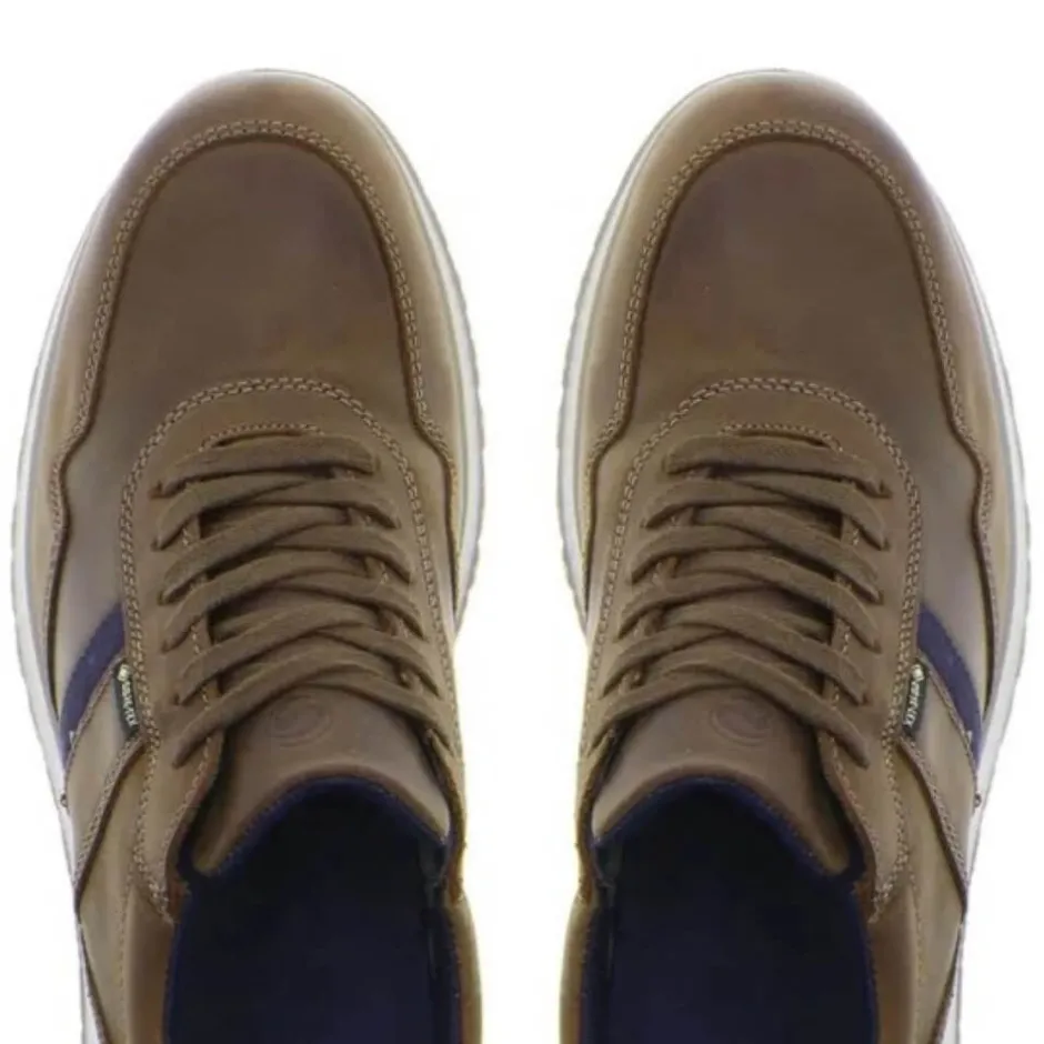 ara__matteo_h_fit_goretex_2.webp ARA Waterproof Shoes & Boots | Casual*11-34515 Matteo H Fit Gore-Tex-BROWN