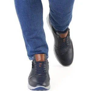 Ara Wide Fit | Casual*11-24501 Matteo H-Fit-NAVY