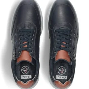 Ara Wide Fit | Casual*11-24501 Matteo H-Fit-NAVY