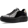 ARA Wide Fit | Casual Shoes*12-46523 Monaco H-Fit-BLACK