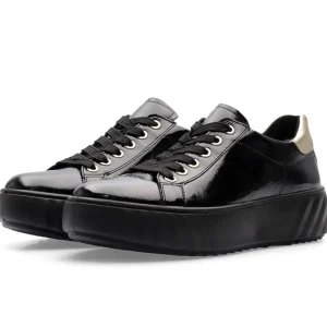 ARA Wide Fit | Casual Shoes*12-46523 Monaco H-Fit-BLACK