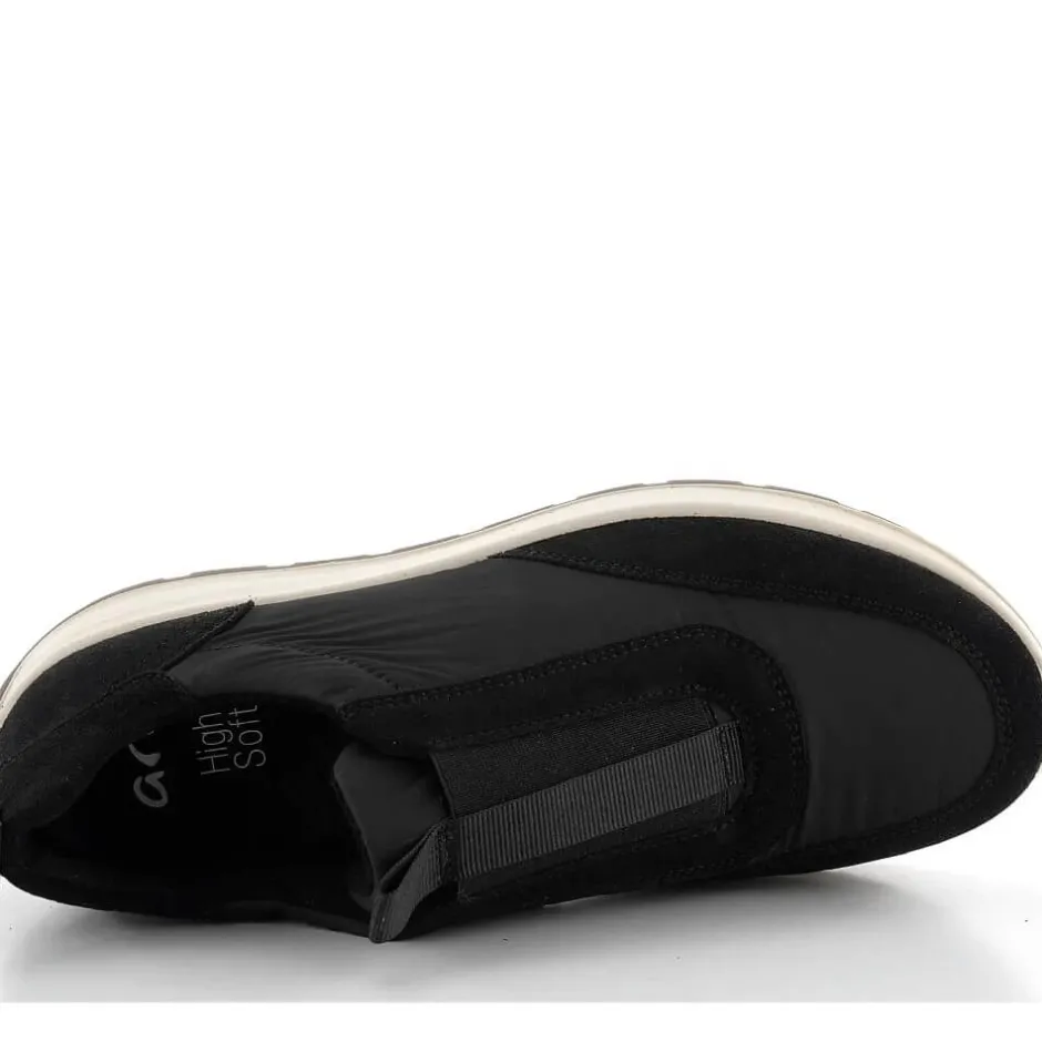 ara__new_york_sliponblack_3.webp ARA Wide Fit | Casual Shoes*12-25104 New York Slip-on-BLACK