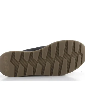 ARA Wide Fit | Casual Shoes*12-25104 New York Slip-on-BLACK