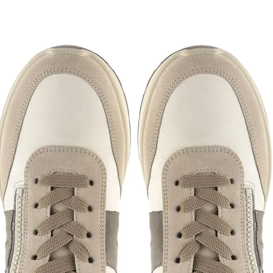 ara__new_york_trainersbei_3.webp ARA Casual Shoes | Wide Fit*12-25102 New York Trainers-BEIGE