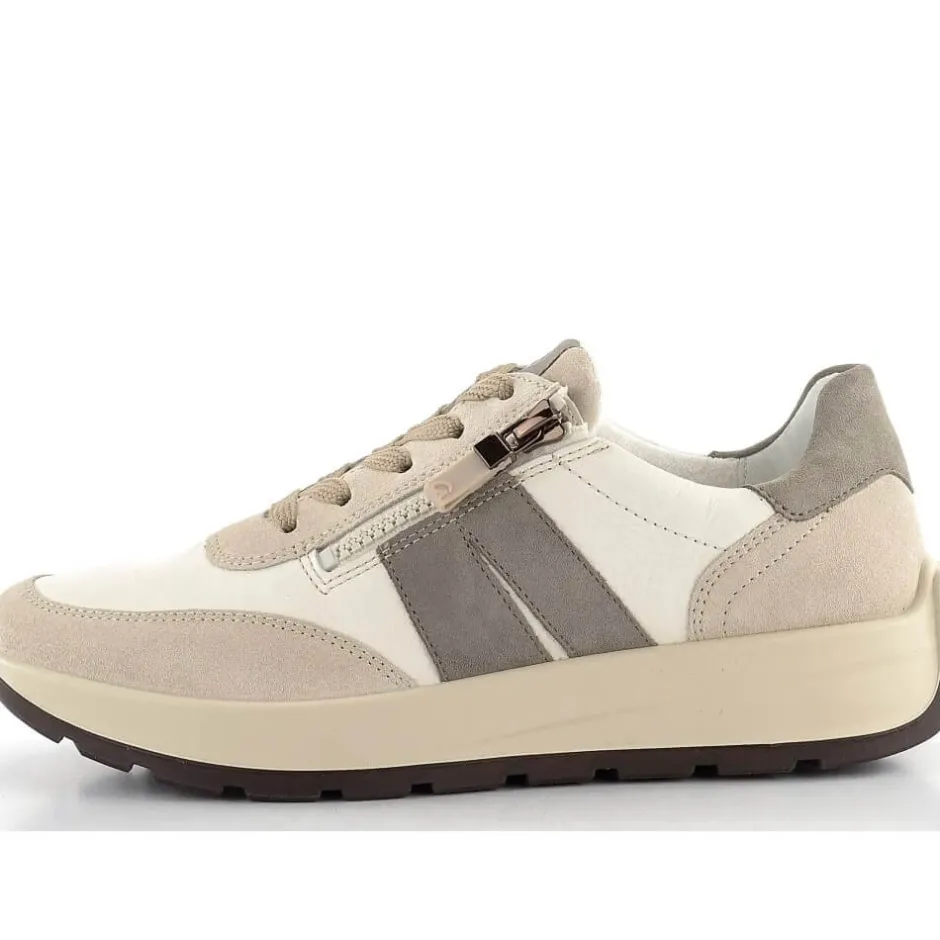 ara__new_york_trainersbei_5.webp ARA Casual Shoes | Wide Fit*12-25102 New York Trainers-BEIGE