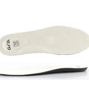 ARA Casual Shoes | Wide Fit*12-25102 New York Trainers-BEIGE
