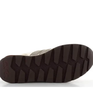 ARA Casual Shoes | Wide Fit*12-25102 New York Trainers-BEIGE