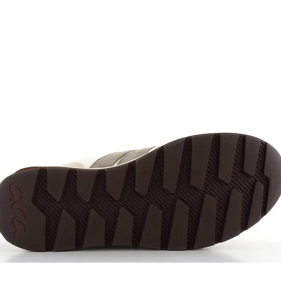 ara__new_york_trainersbei_7.webp ARA Casual Shoes | Wide Fit*12-25102 New York Trainers-BEIGE