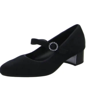 ARA Casual Shoes | Heels*12-35829 Nizza H-Fit-BLACK