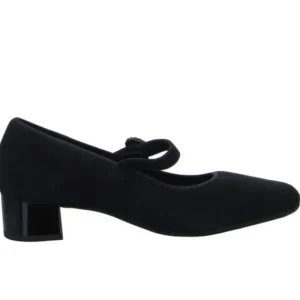 ARA Casual Shoes | Heels*12-35829 Nizza H-Fit-BLACK
