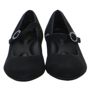 ARA Casual Shoes | Heels*12-35829 Nizza H-Fit-BLACK