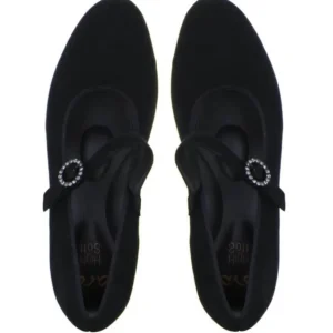 ARA Casual Shoes | Heels*12-35829 Nizza H-Fit-BLACK