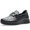 ARA Casual Shoes | Loafers*12-24822 Osaka 2.0 Slip-on-BLACK