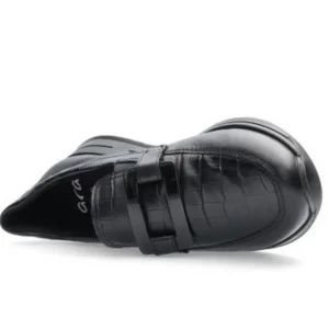 ARA Casual Shoes | Loafers*12-24822 Osaka 2.0 Slip-on-BLACK