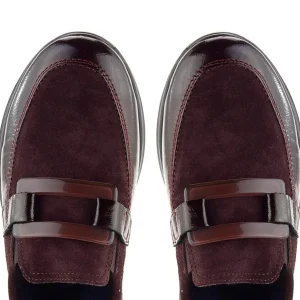 ARA Casual Shoes | Loafers*12-24822 Osaka 2.0 Slip-on-WINE