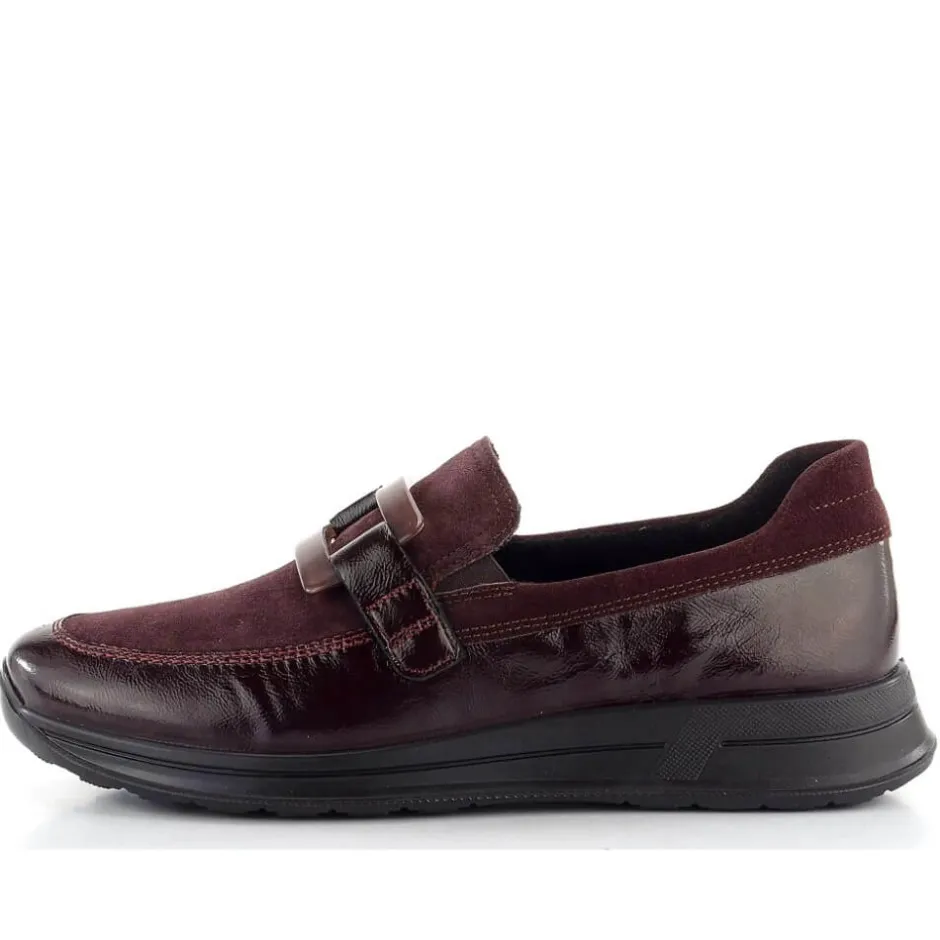 ara__osaka__sliponwine_4.webp ARA Casual Shoes | Loafers*12-24822 Osaka 2.0 Slip-on-WINE