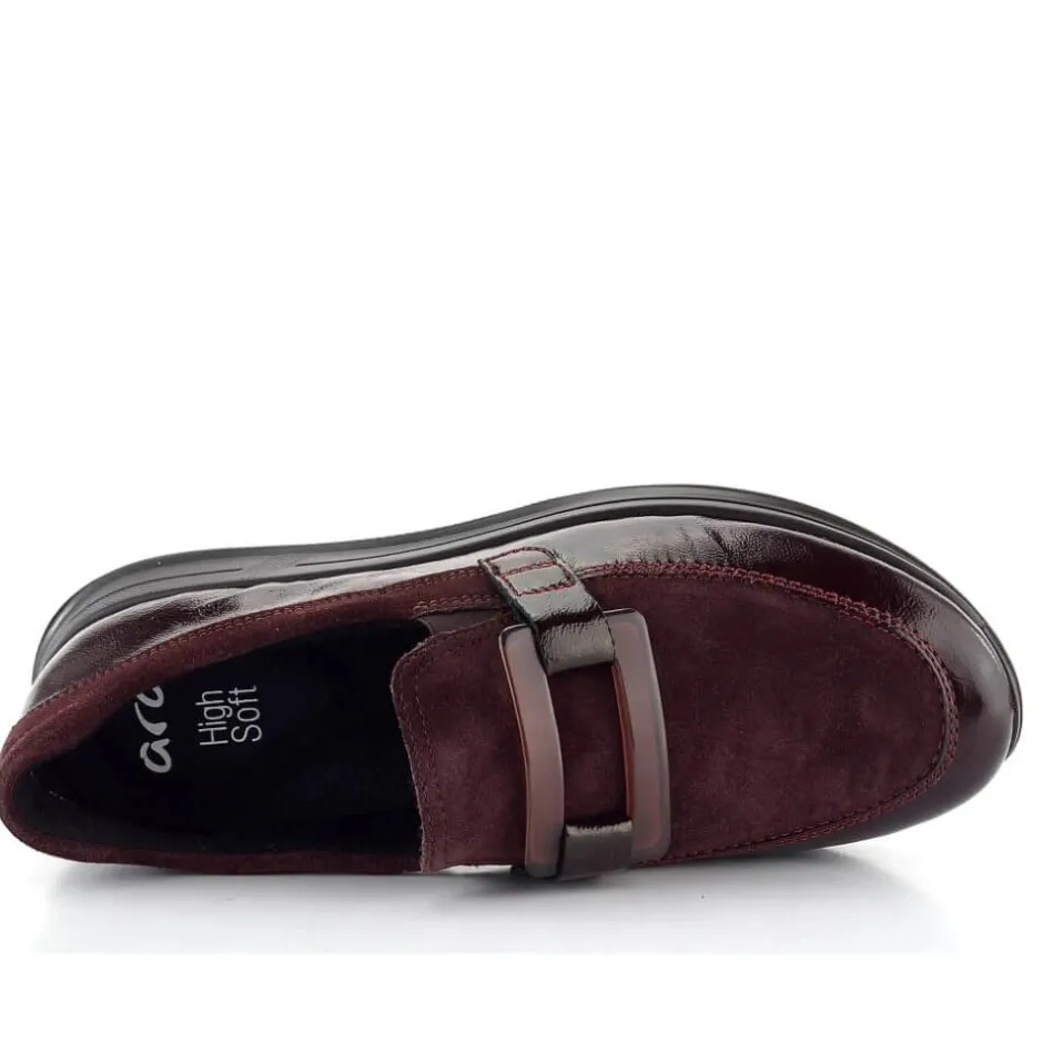 ara__osaka__sliponwine_5.webp ARA Casual Shoes | Loafers*12-24822 Osaka 2.0 Slip-on-WINE