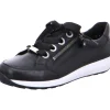 Ara Wide Fit | Black Trainers*12-34587 Osaka H Fit-BLACK